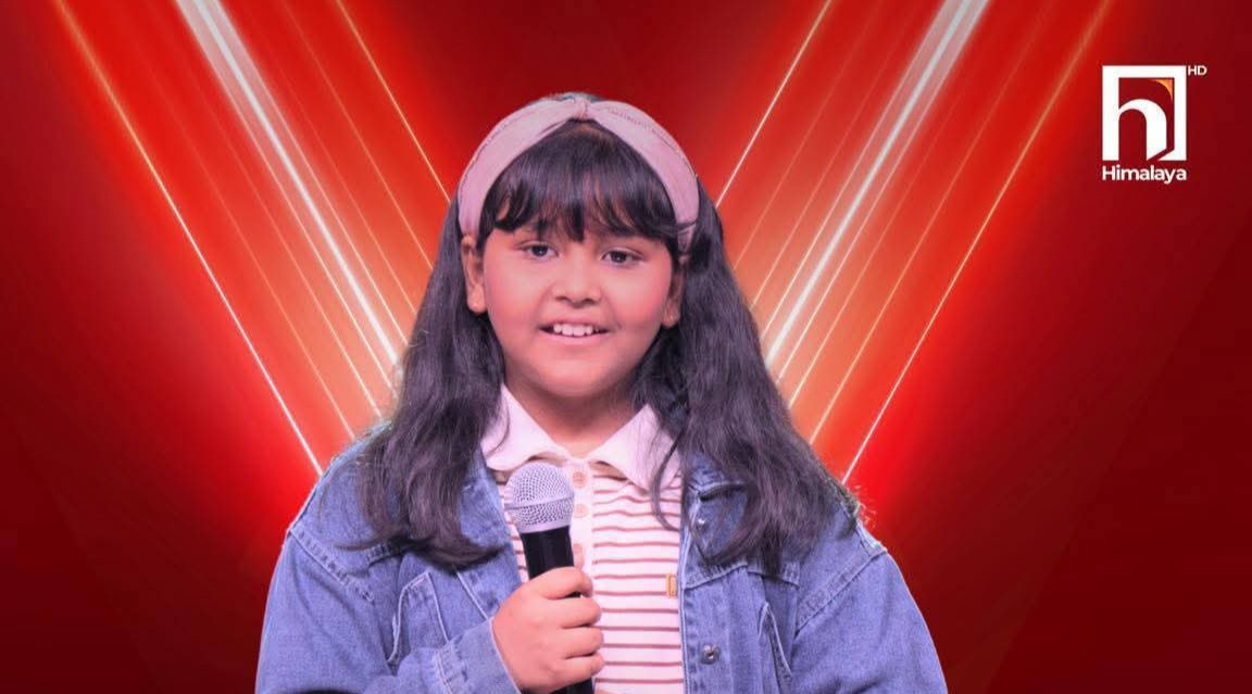 भोइस अफ किड्सकी प्रतिस्पर्धी आयाश्रीको चर्चा चुलिँदै