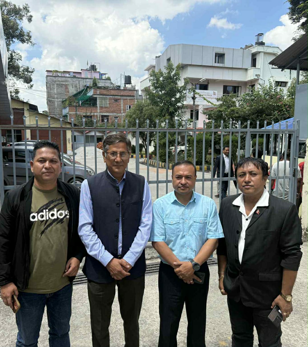 सुनचाँदी व्यवसायीका मागहरु जायज : महानिर्देशक चिलुवाल