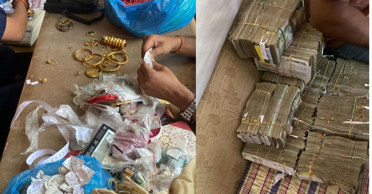 सवा चार करोड भेटिएको विनोदको घरमा ९ किलो सुन पनि बरामद