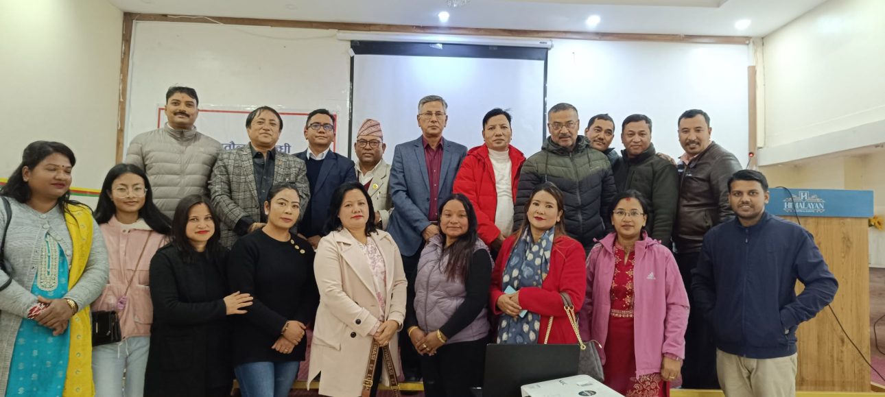 नापतौल सम्बन्धी जनचेतना कार्यक्रम सम्पन्न