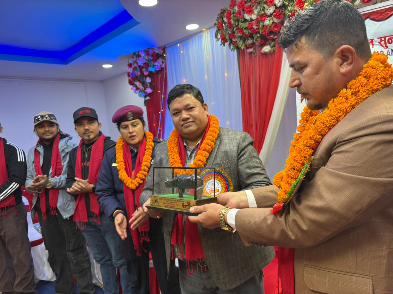 महासंघले विलासिता शुल्क खारेजी वा संशोधनका लागि अपेक्षित पहल गरेन : अध्यक्ष विश्वकर्मा