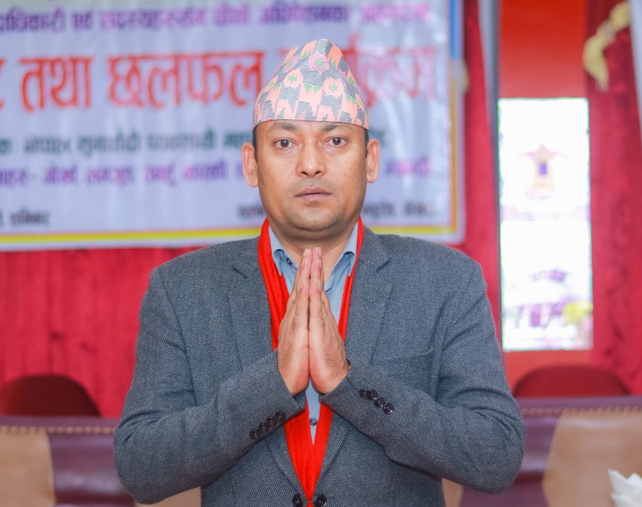 सुनचाँदी व्यवसायी रुपदल विश्वकर्मा राप्रपाको समानुपातिक उम्मेदवार
