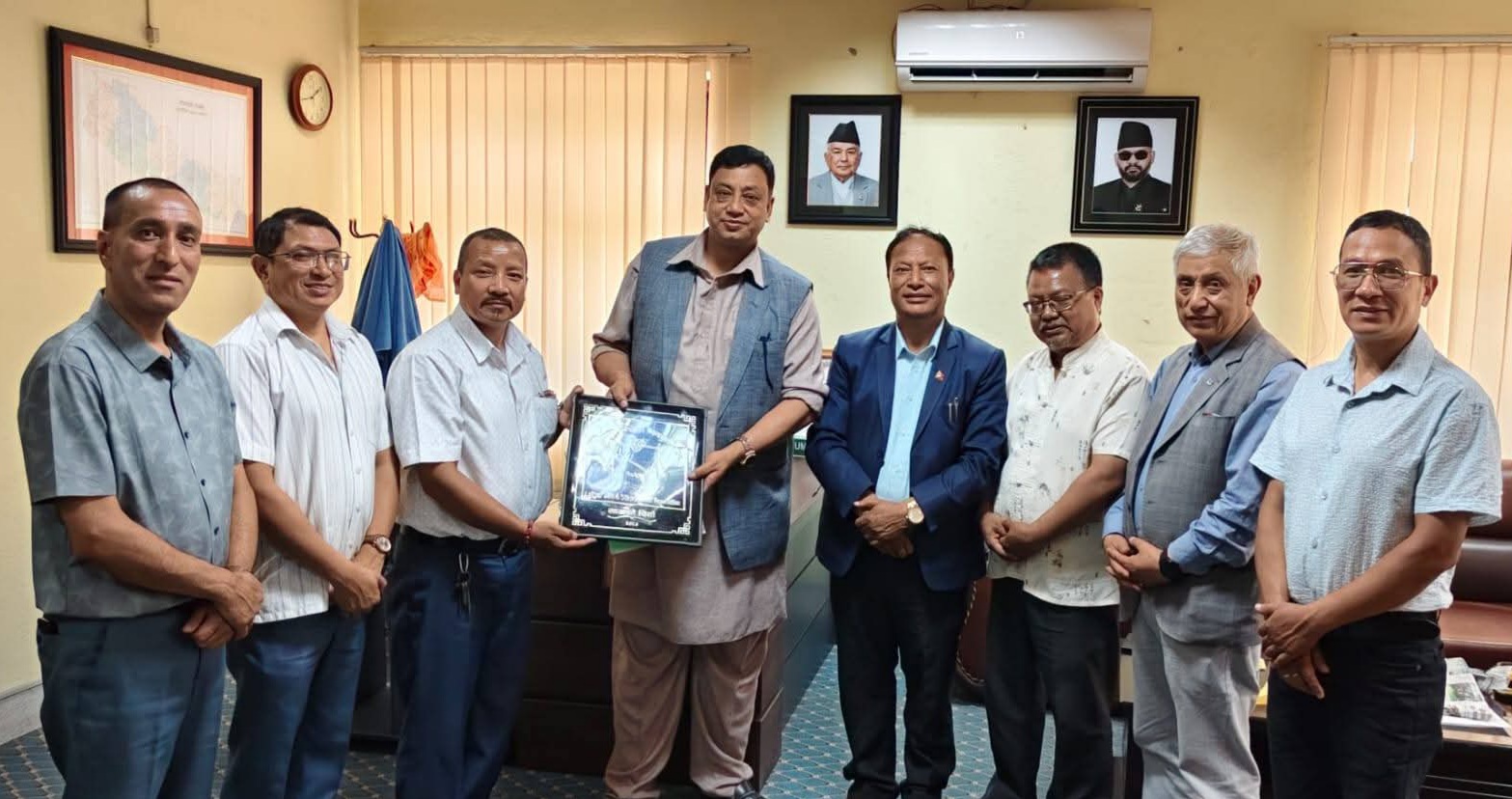 सुनचाँदीको गुणस्तरलाई अन्तर्राष्ट्रिय स्तरमा पुर्‍याउने ललितपुर सुनचाँदी व्यवसायी संघको अभियान