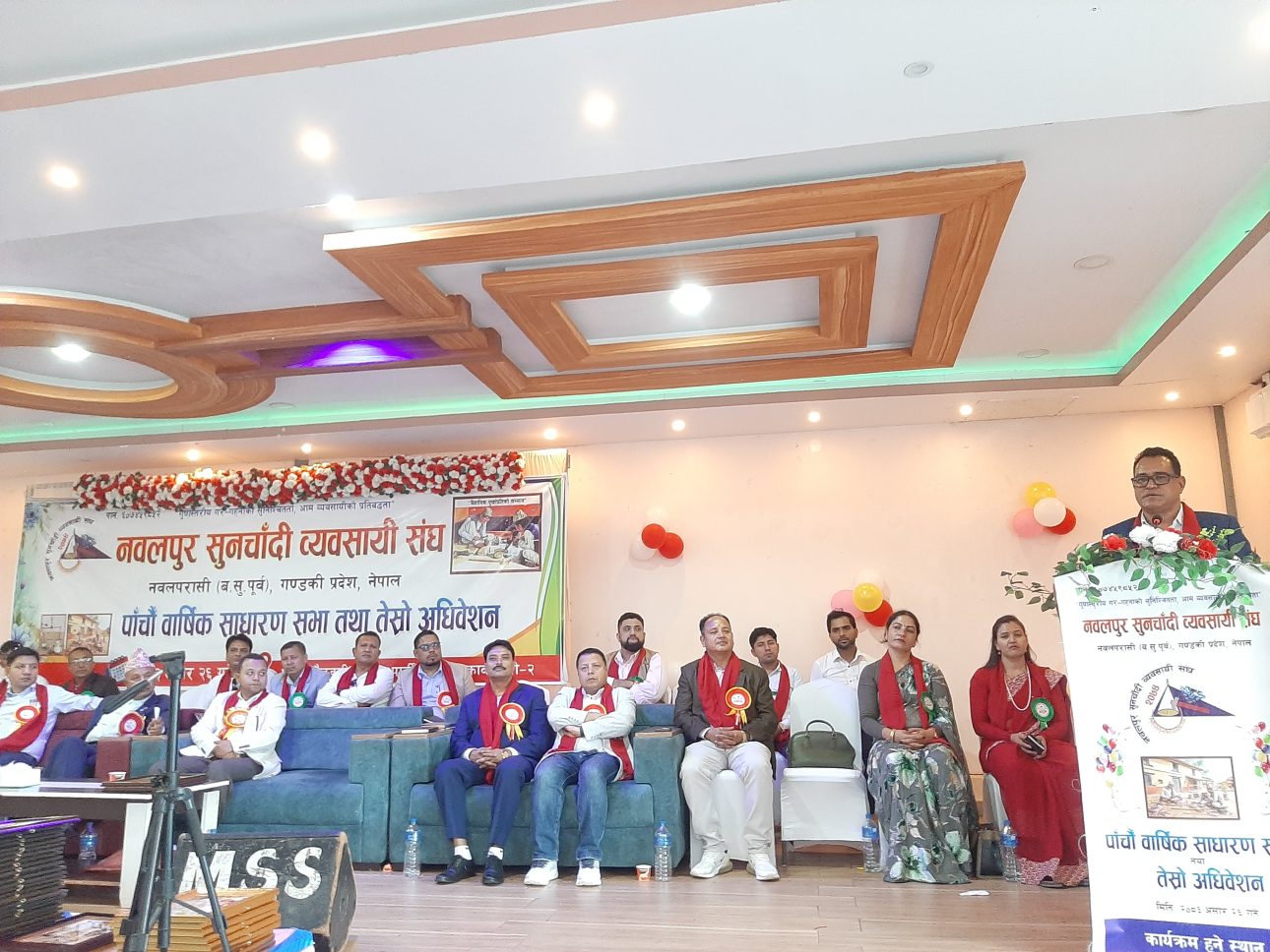 सुनचाँदी निर्देशिका चाँडै आउँछ, कोटा प्रणाली कुनै हालतमा हट्दैन : अध्यक्ष रसाईली