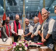 काठमाडौँमा अन्तर्राष्ट्रिय जेम्स एण्ड ज्वेलरी एक्स्पो गर्न ललितपुर सुनचाँदी व्यवसायी संघको प्रस्ताव